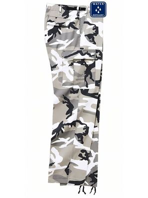 Brandit Hose US Ranger Trousers in Urban