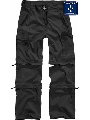 Brandit Hose Savannah Trouser in Black