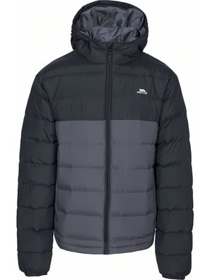 Trespass Jacke Oskar - Male Padded Jacket Black