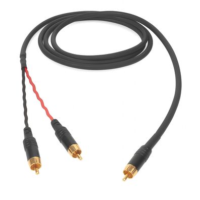 Sommercable -Galileo- Referenz Cinch-Y-Kabel für Subwoofer