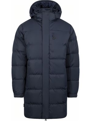 Trespass Clipster Herren Winterjacke Warm Wattiert Kapuze Outdoor Steppjacke