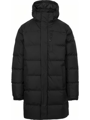 Trespass Clipster Herren Winterjacke Warm Wattiert Kapuze Outdoor Steppjacke