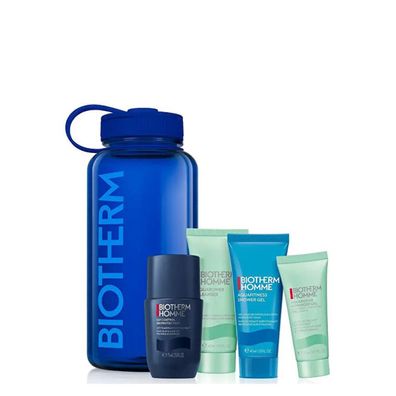 Drop-Set Blau