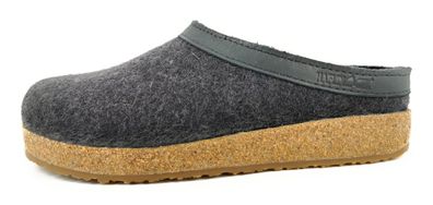 Haflinger Grizzly Torben 713001 Grau 77 graphite