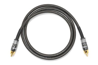 Sommercable -Spirit XXL- Referenz Mono-Cinchkabel für Subwoofer