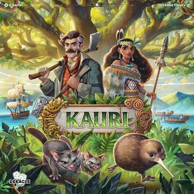Kauri