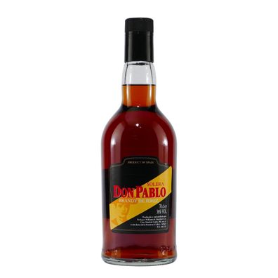 Don Pablo Brandy de Jerez Solera