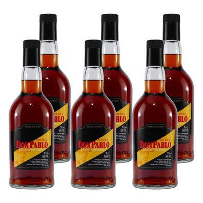 Don Pablo Brandy de Jerez Solera (6 x 0,7L)