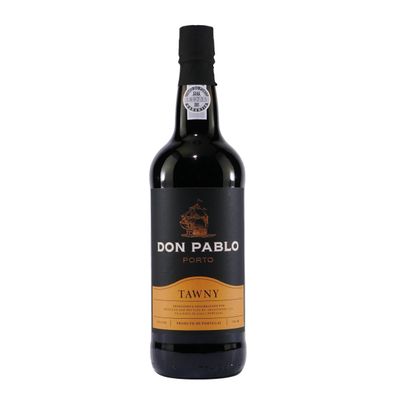 Don Pablo Portwein -TAWNY