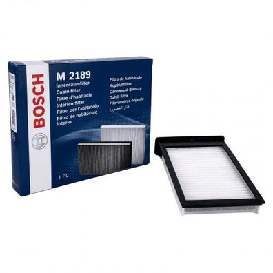 Bosch Innenraumluftfilter 1 987 432 189