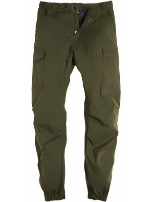 Vintage Industries Cargo-Jogger Clyde Pants Olive