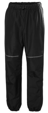 Damen Hardshell Regenhose "MANCHESTER 2.0" schwarz