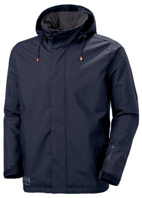 Helly Hansen Wetterschutzjacke OXFORD SHELL JACKET 71290