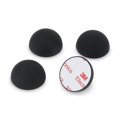 Dynavox -ED 32- Silikon-Elastomer Dämpfer für Geräte oder Boxen - 4er Set - bis 24kg