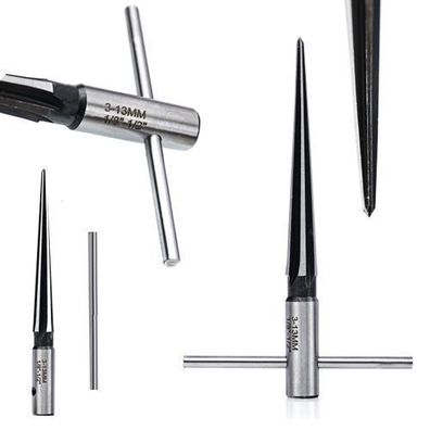 Rosfix Kegelsenker 3–13 mm – HSS Stahl T-Griff | 6 Schneiden, präzise