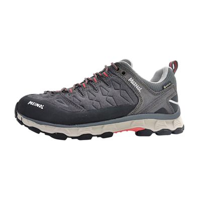 Meindl Lite Trail Lady GTX 3965-63 Grau steingrau/rose 63