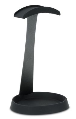 Dynavox -KH 1000- stilvoller Kopfhörerständer - schwarz - Metall - rutschfest