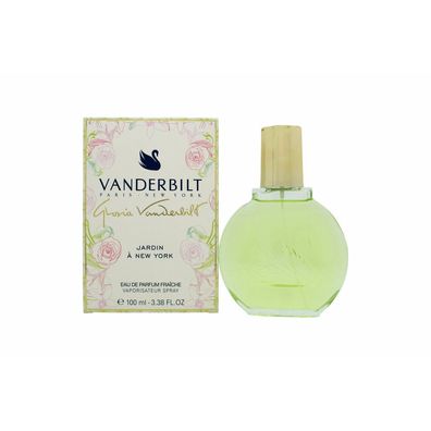 Gloria Vanderbilt Jardin à New York EDP Eau Fraîche 100 ml W