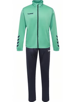 Hummel Kinder Trainingsanzug Hmlpromo Kids Poly Suit 205877