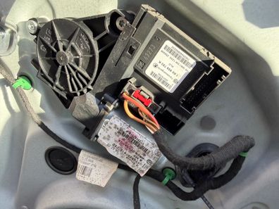 Octavia 1Z elektrischer Fensterheber Motor links vorne 1T0959701E Z2E