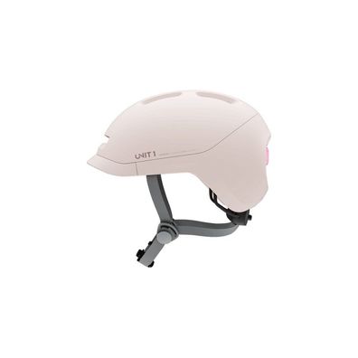 Unit 1 - Kinder-Fahrradhelm SPARKY - rosa - 49-53 cm