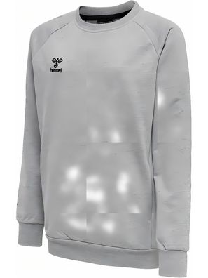 Hummel Kinder Sweatshirt Hmlmove Grid Cotton Kids 214912