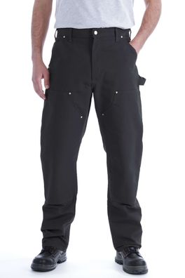 Carhartt Arbeitshose Duck Double Front Logger Pant B01