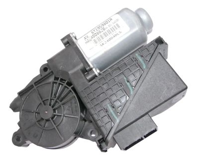 Skoda Fabia 6Y elektrischer Fensterheber Motor vorne links 6Y1959801A Steuergerä