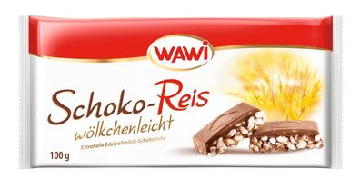 WAWI Schoko Reis 100 g
