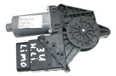 Skoda Superb 3U elektrischer Fensterheber Motor hinten links 3U0959811