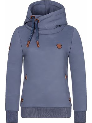 Naketano Damen Hoodie Darth 1801-0203