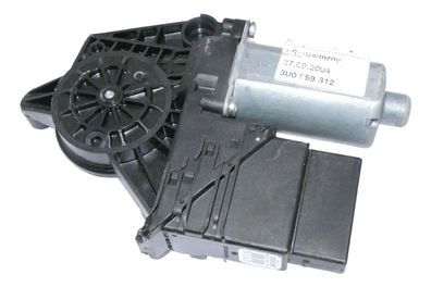 Skoda Superb 3U elektrischer Fensterheber Motor hinten rechts 3U0959812