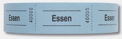 Wolf + Appenzeller 601101 Gutscheinrolle "Essen" weiß