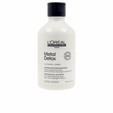 L'Oréal Professionnel Metal Detox Professional Shampoo 300ml