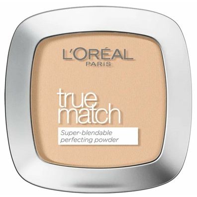 L'Oréal Paris Kompakt Puder True Match 4N, 9 g