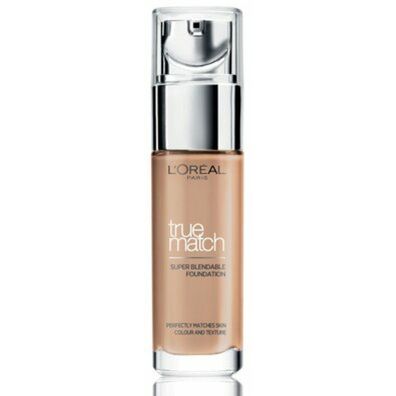 L'Oréal Paris True Match Super Blendable Foundation 3. D/3.W Golden Beige 30 ml