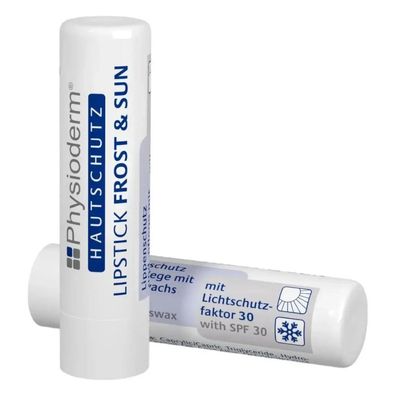 Physioderm Lipstick Frost & Sun Lippenpflege