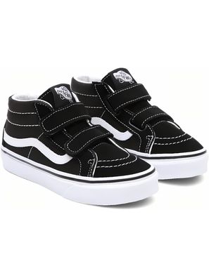 Vans Youth Unisex Kids Lifestyle Classic FTW Sneaker Uy Sk8-Mid Reissue V