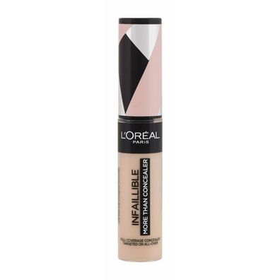 L'Oréal Paris Concealer Infaillible 24h More Than 322 Ivory, 11 ml