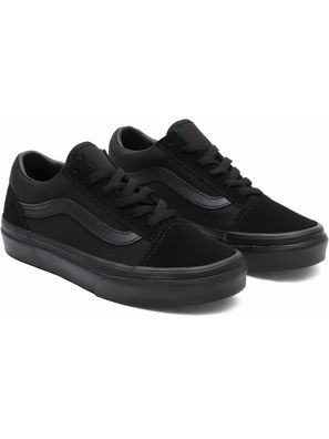 Vans Youth Unisex Kids Lifestyle Classic FTW Sneaker Uy Old Skool Blk/Blk