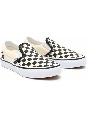 Vans Youth Unisex Kids Lifestyle Classic FTW Sneaker Uy Classic Slip-On