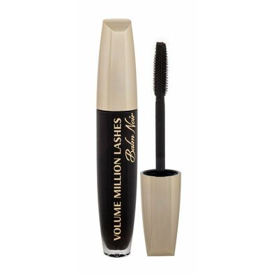 L'Oréal Paris Mascara Volume Million Lashes Balm 01 Noir, 8,9 ml