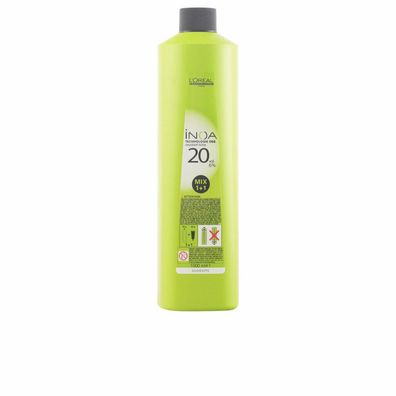 Oxigenada en Crema L'Oreal Professional Inoa 20 Volúmenes 1000ml