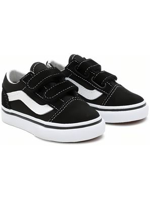Vans Kinder Kids Lifestyle Classic FTW Sneaker Td Old Skool V Black