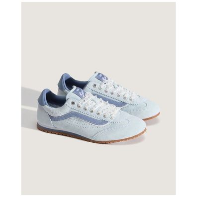 Vans Damen Lifestyle Classic Sneaker Super Lowpro 000D83