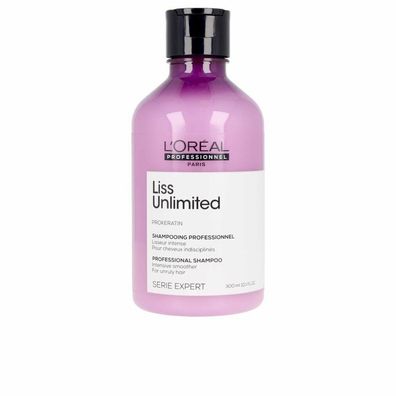 L'Oréal Professionnel Liss Unlimited Professional Shampoo 300ml