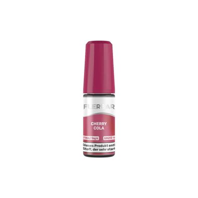 Flerbar Liquid - Cherry Cola Nikotinsalz Liquid
