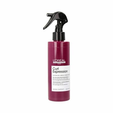 L'Oréal Professionnel Curl Expression Professional Caring Water 190ml