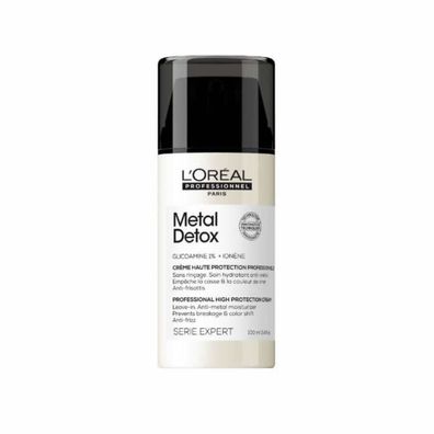 L'Oréal Professionnel Metal Detox Crema Profesional 100ml