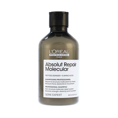 L'Oréal Professionnel Shamp. Absolut Repair Molecular 300 ml